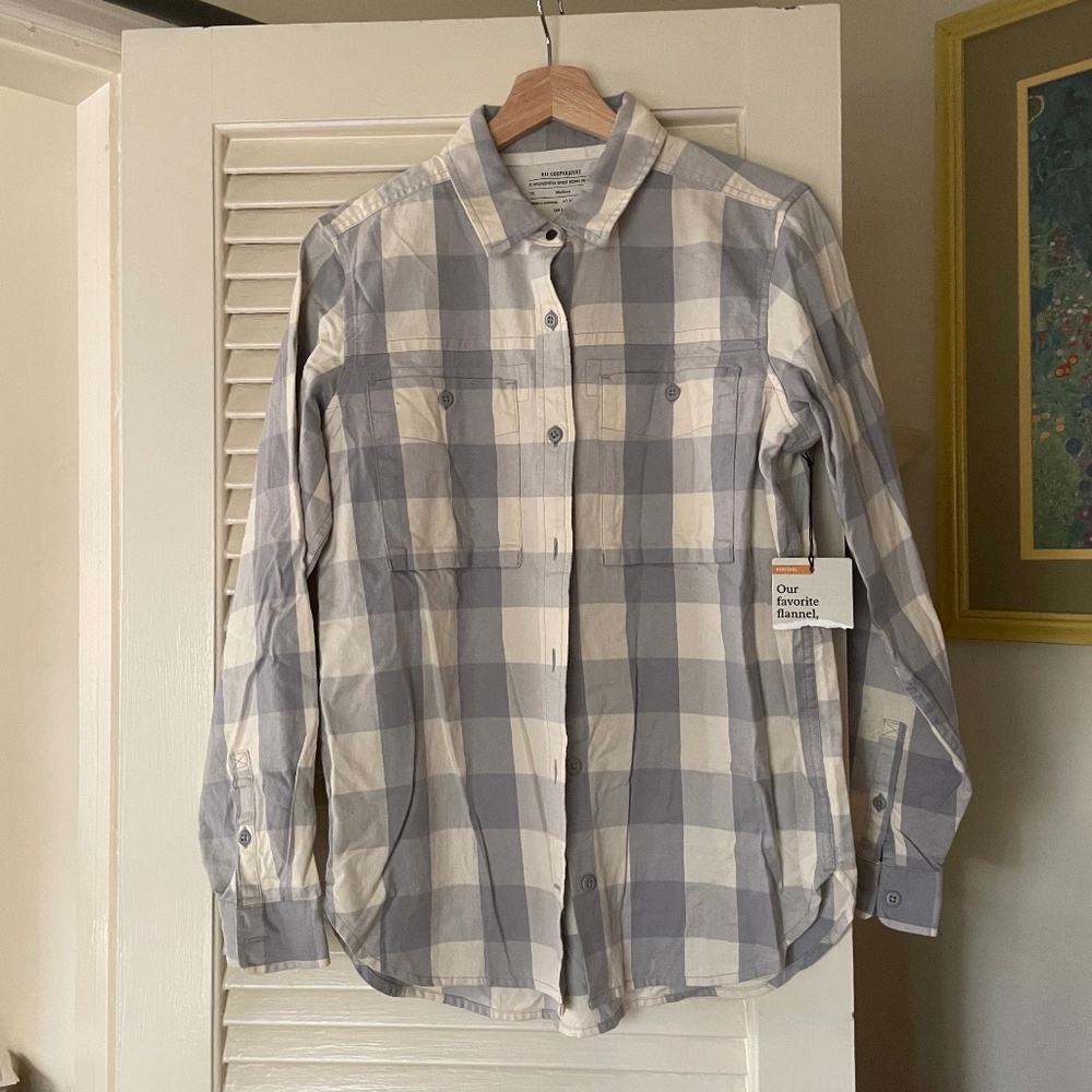 REI favorite flannel - Mens